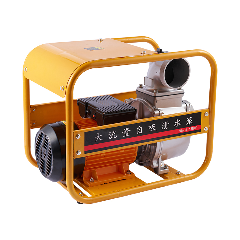 مضخة كهربائية ذات ضغط عالي وتدفق كبير مقاس 3 بوصة