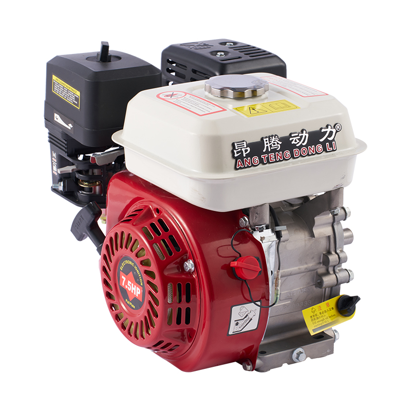 محرك بنزين يعمل بالسحب اليدوي 170F لمضخة المياه