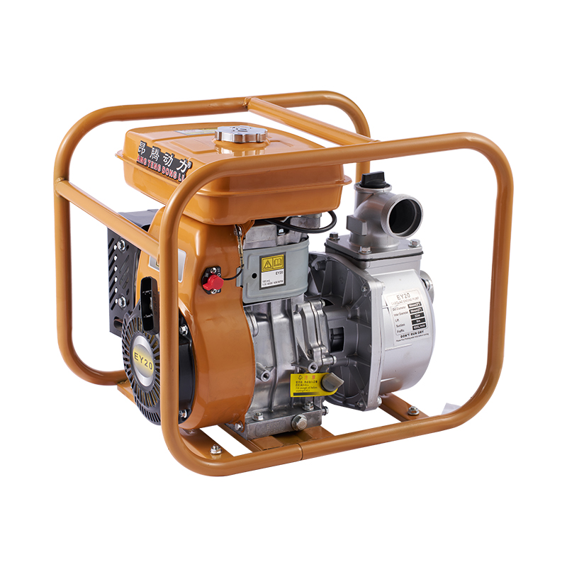 مضخة مياه بمحرك بنزين عالية الكفاءة EY20 مقاس 3 بوصة