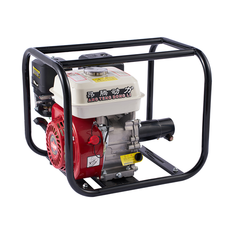 مضخة مياه بمحرك بنزين 3 بوصة عالية الضغط 170F