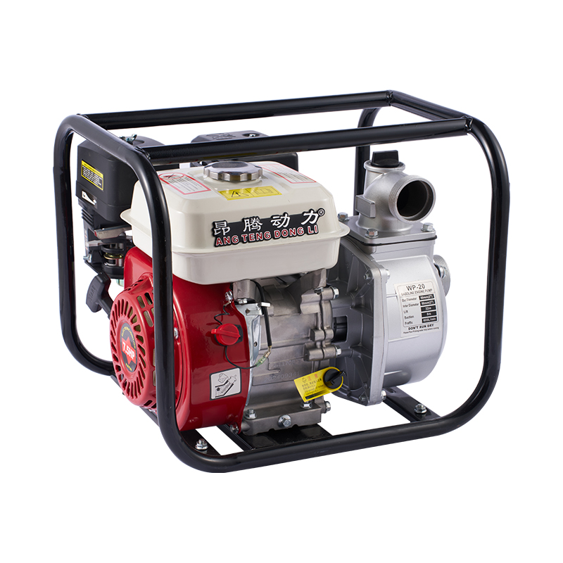 مضخة مياه بمحرك بنزين 3 بوصة عالية الضغط 170F