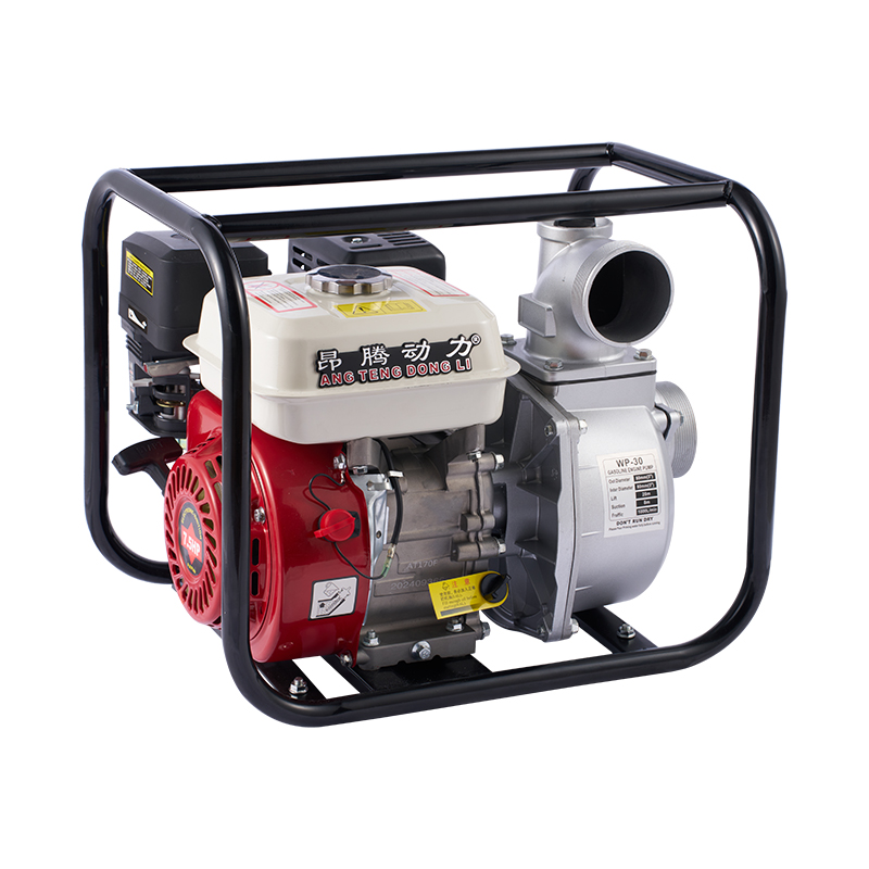 مضخة مياه بمحرك بنزين 3 بوصة عالية الضغط 170F