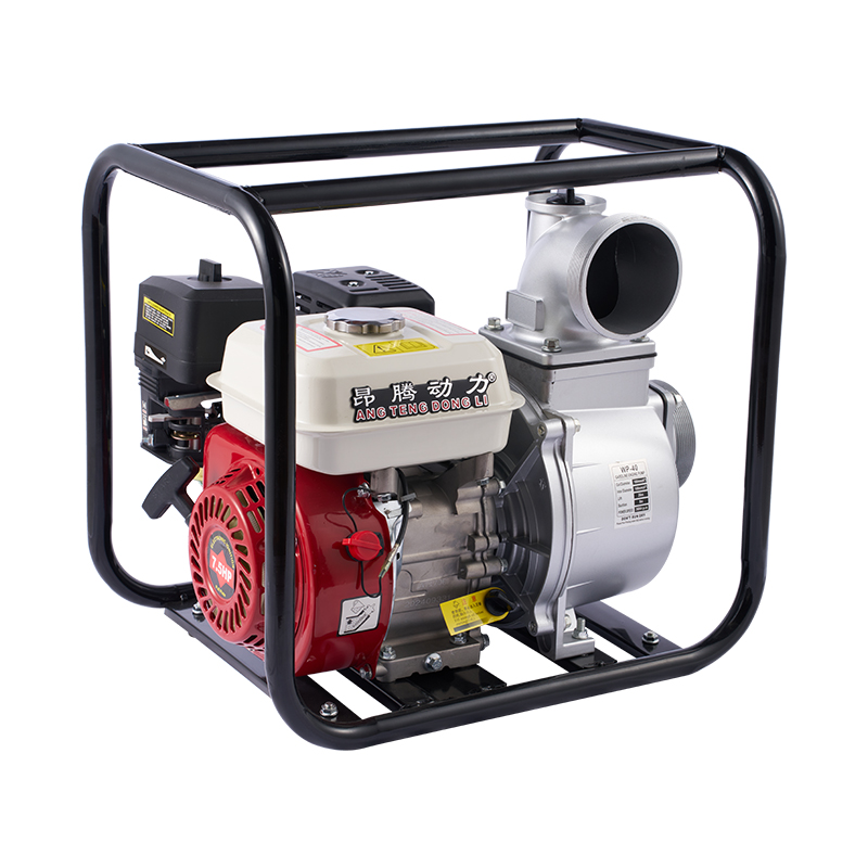 مضخة مياه بمحرك بنزين 3 بوصة عالية الضغط 170F