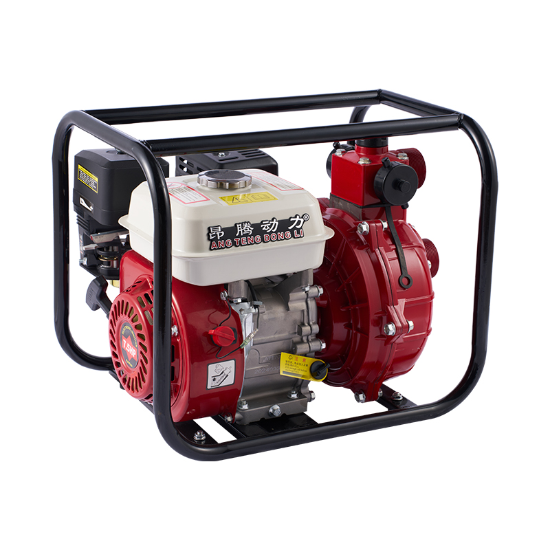 مضخة مياه بمحرك بنزين 3 بوصة عالية الضغط 170F