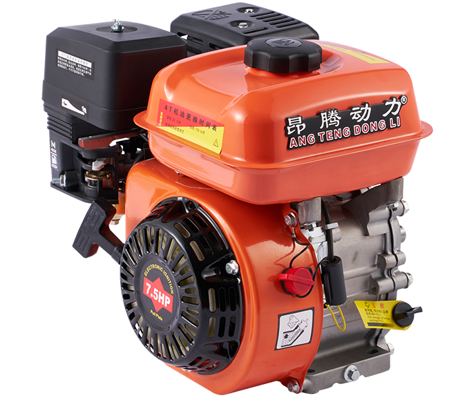 محرك البنزين