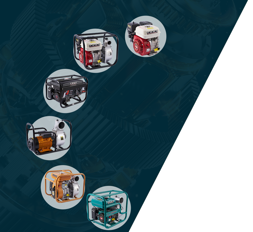 محرك البنزين