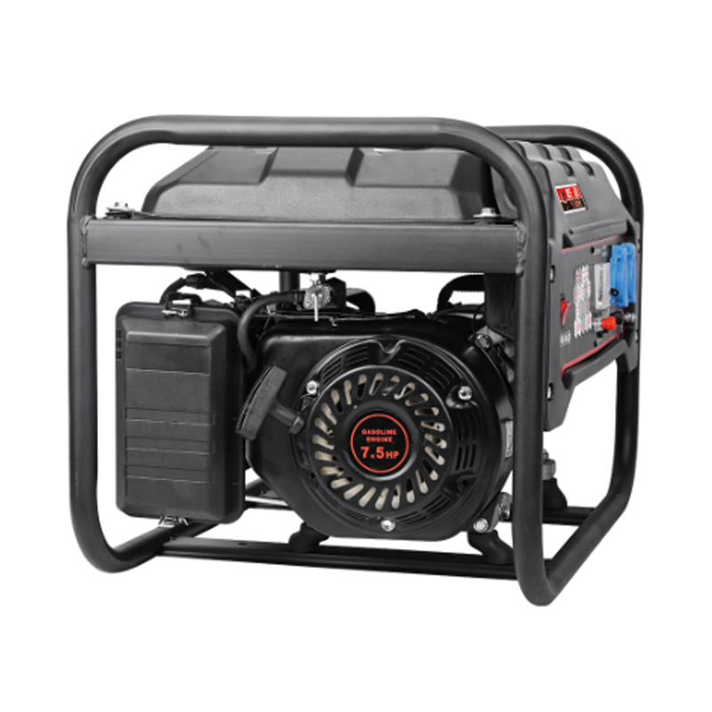 مولد محرك البنزين بالأسلاك النحاسية