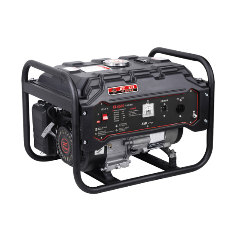 مولد محرك البنزين بالأسلاك النحاسية