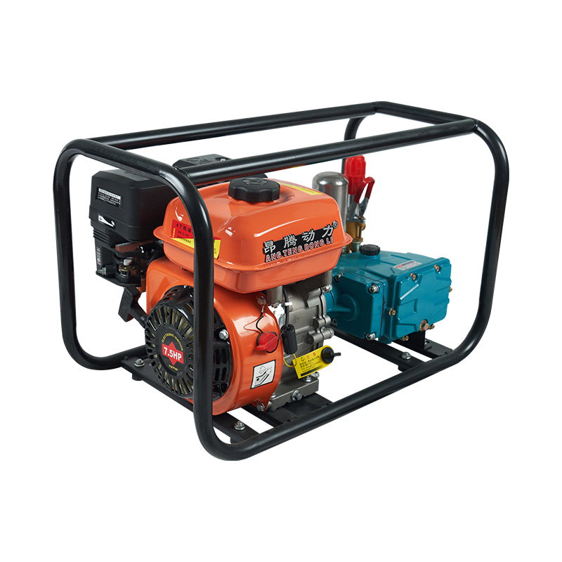 أساسيات صيانة وحدة رش البنزين من أجل تشغيل ميداني موثوق