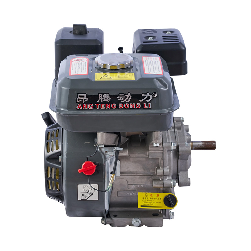 تخفيض نصف السرعة 170F محرك بنزين/بنزين