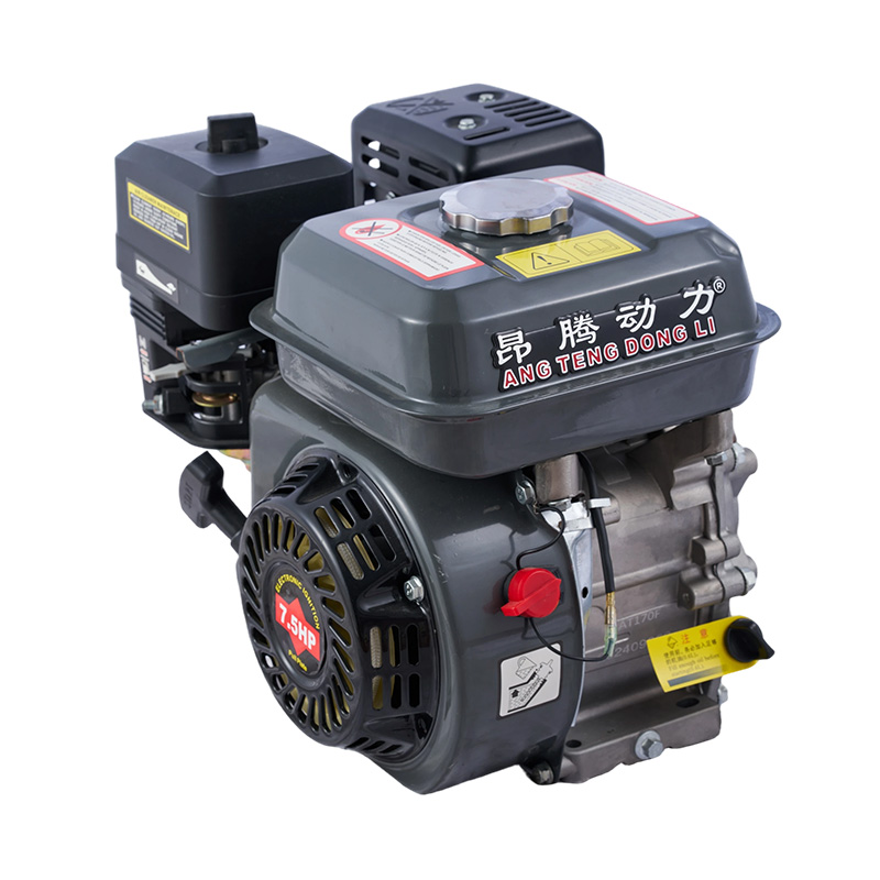 تخفيض نصف السرعة 170F محرك بنزين/بنزين