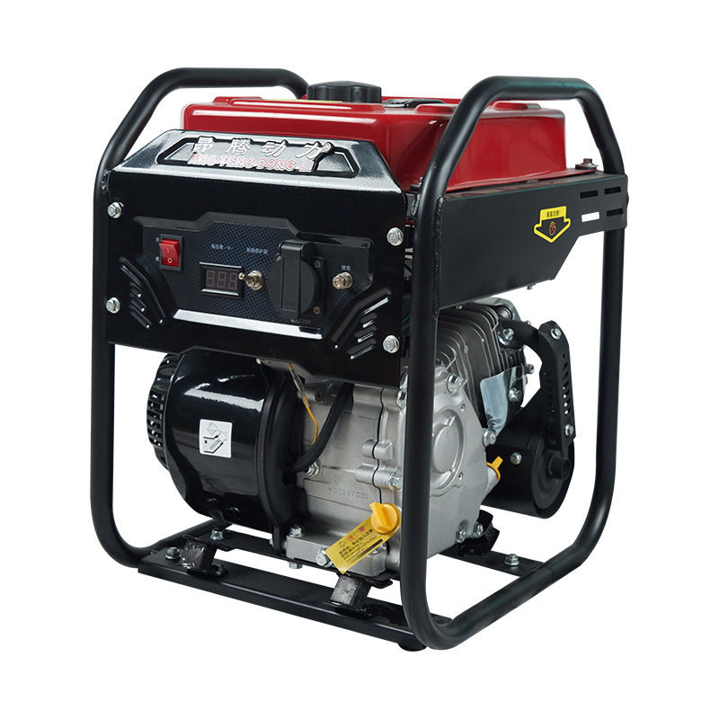 1KW، 2KW 3kw مولد التردد المتغير المغناطيس الدائم مع اللحام