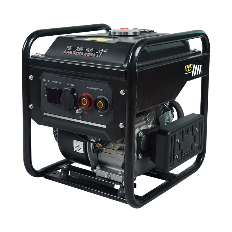 مولد التردد المتغير بمغناطيس دائم مع لحام MMA