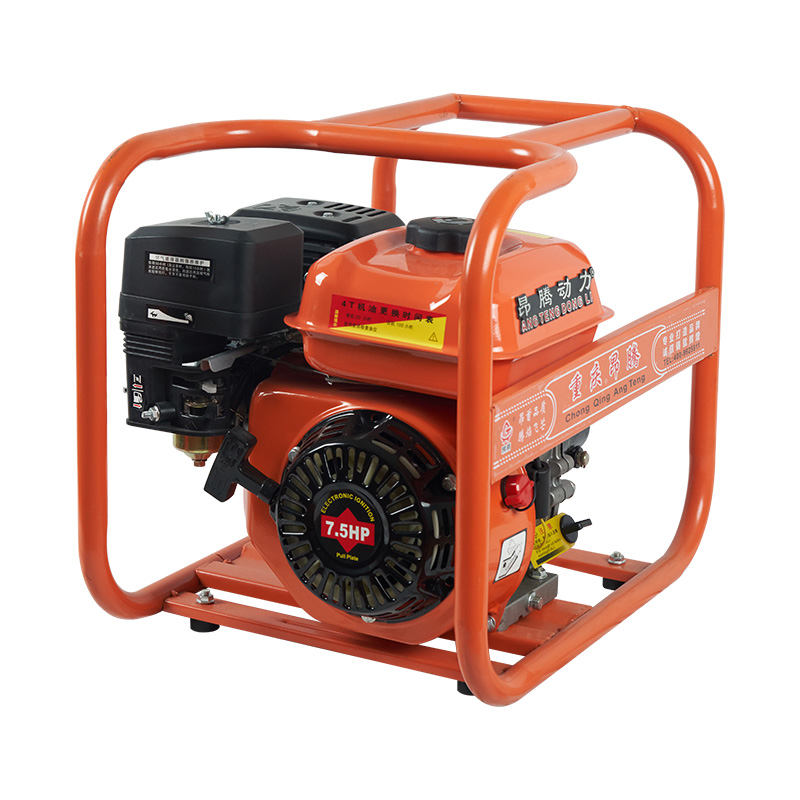 نصائح لصيانة مضخة مياه محرك البنزين من أجل تشغيل موثوق