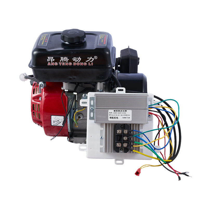 تمديد المدى بداية محرك بنزين 170F