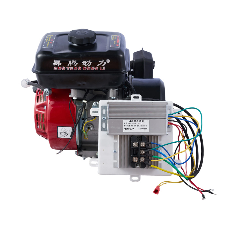 تمديد المدى بداية محرك بنزين 170F