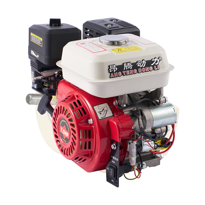 محرك بنزين كهربائي 170F