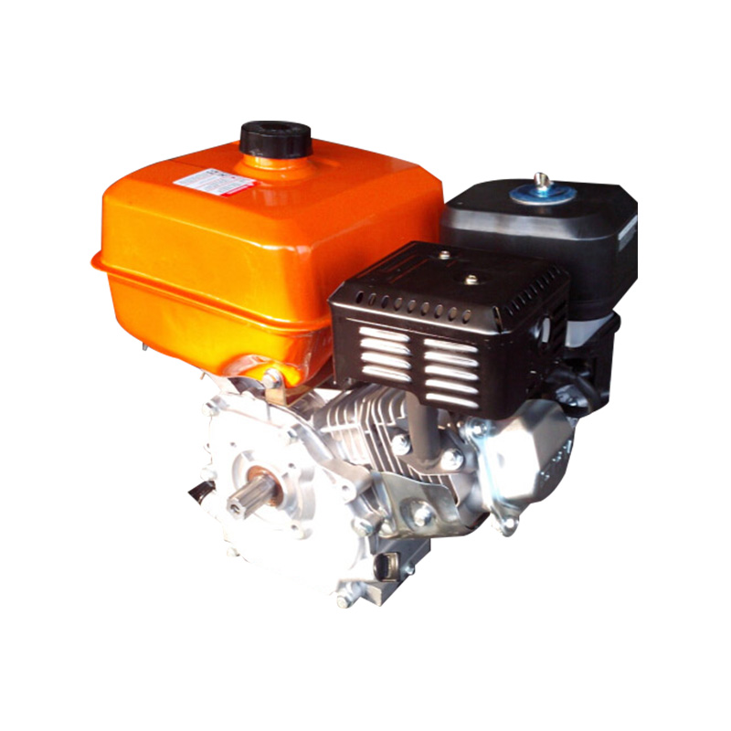 محرك البنزين (محرك بنزين متعدد التطبيقات مع أنواع مختلفة من العمود المرفقي الاختياري)